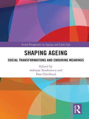 cover image of Shaping Ageing